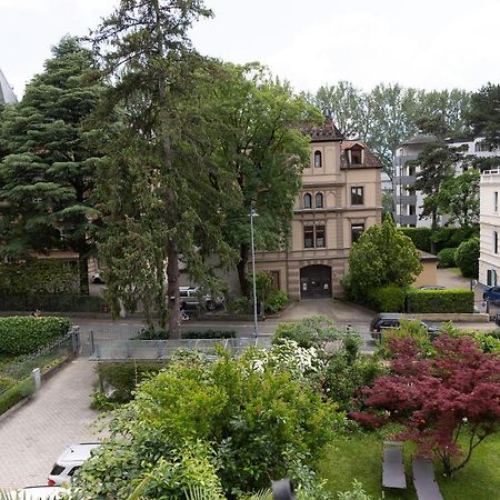 Luxury Apartment Villa Ortler Meran Exterior foto