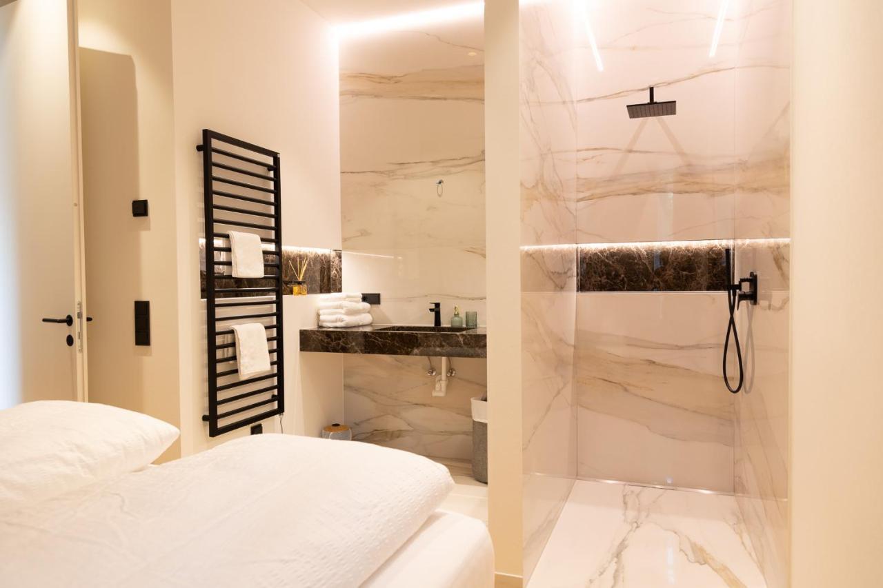 Luxury Apartment Villa Ortler Meran Exterior foto