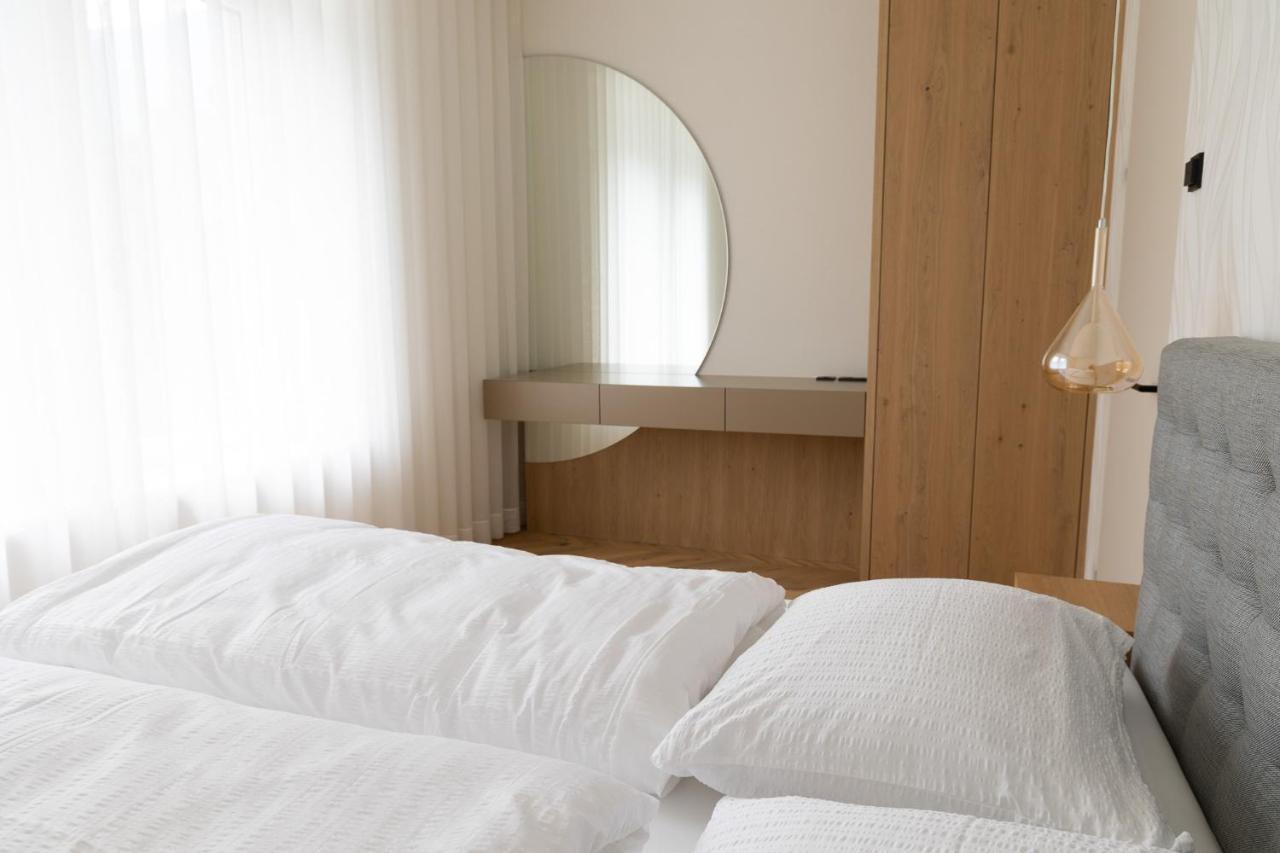 Luxury Apartment Villa Ortler Meran Exterior foto