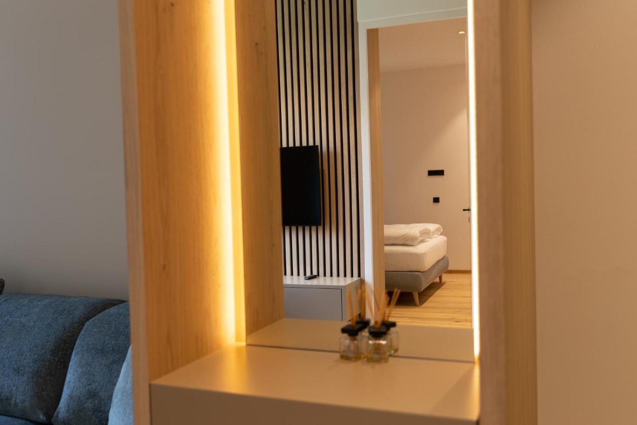 Luxury Apartment Villa Ortler Meran Exterior foto