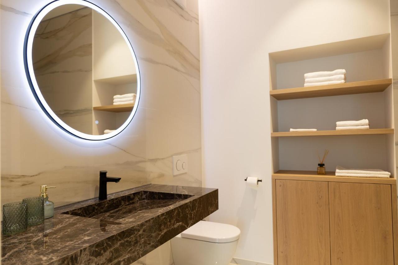 Luxury Apartment Villa Ortler Meran Exterior foto