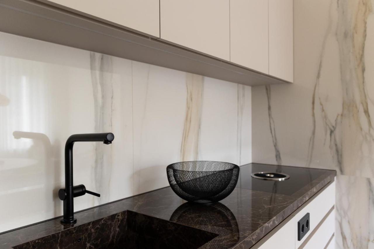 Luxury Apartment Villa Ortler Meran Exterior foto
