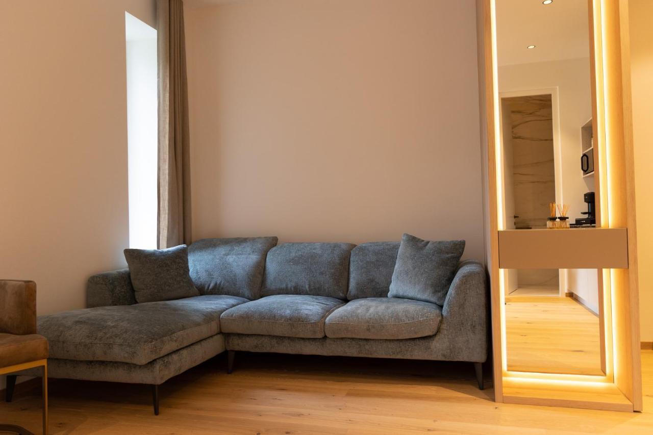 Luxury Apartment Villa Ortler Meran Exterior foto