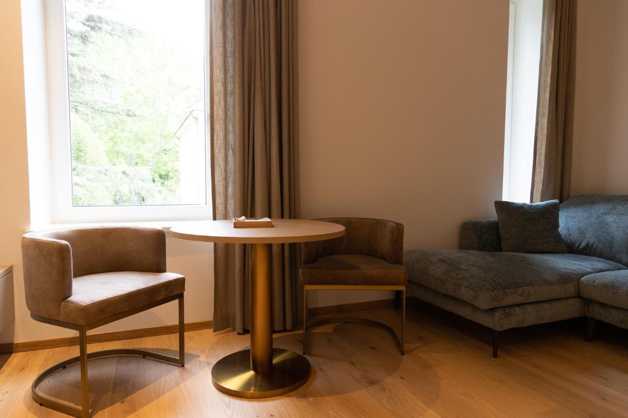 Luxury Apartment Villa Ortler Meran Exterior foto