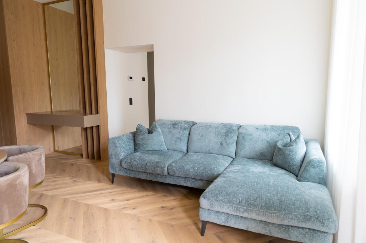 Luxury Apartment Villa Ortler Meran Exterior foto