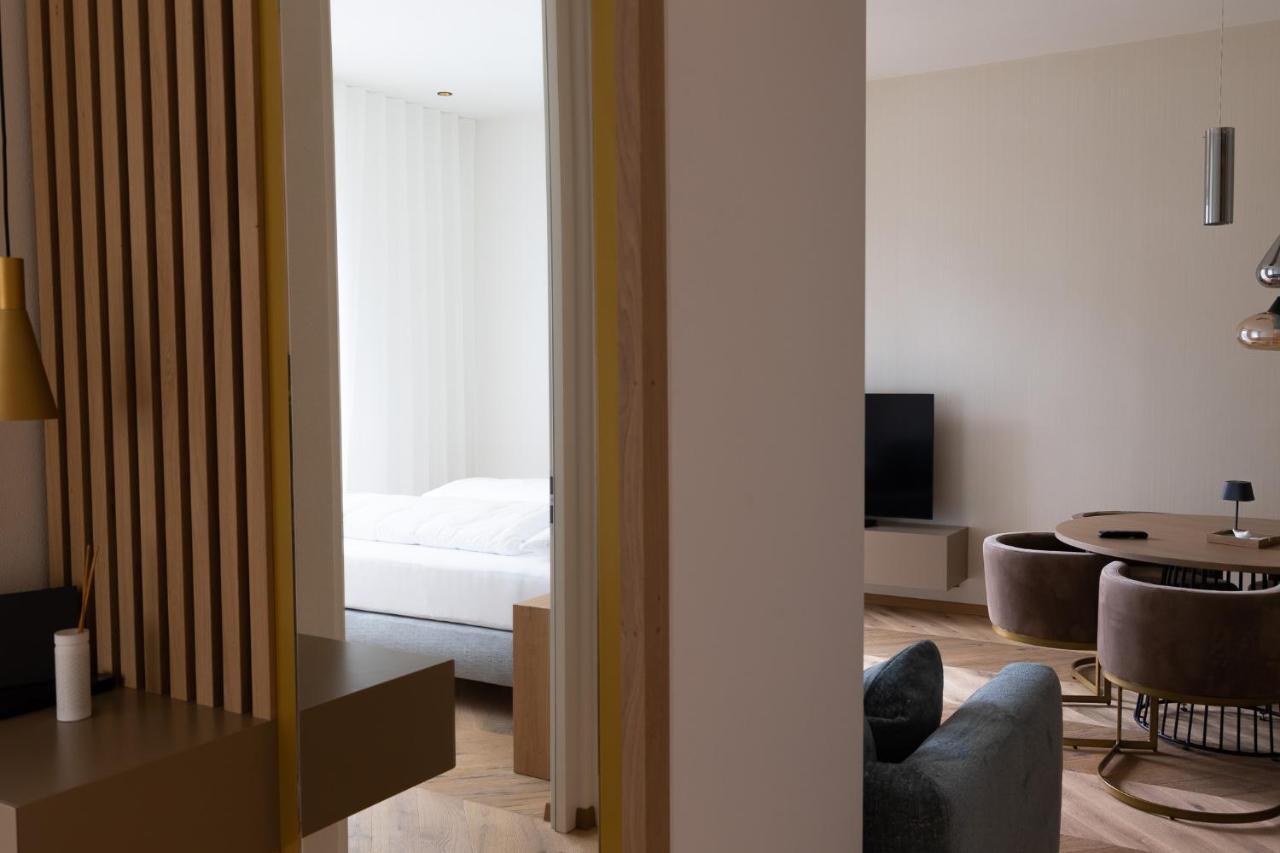 Luxury Apartment Villa Ortler Meran Exterior foto