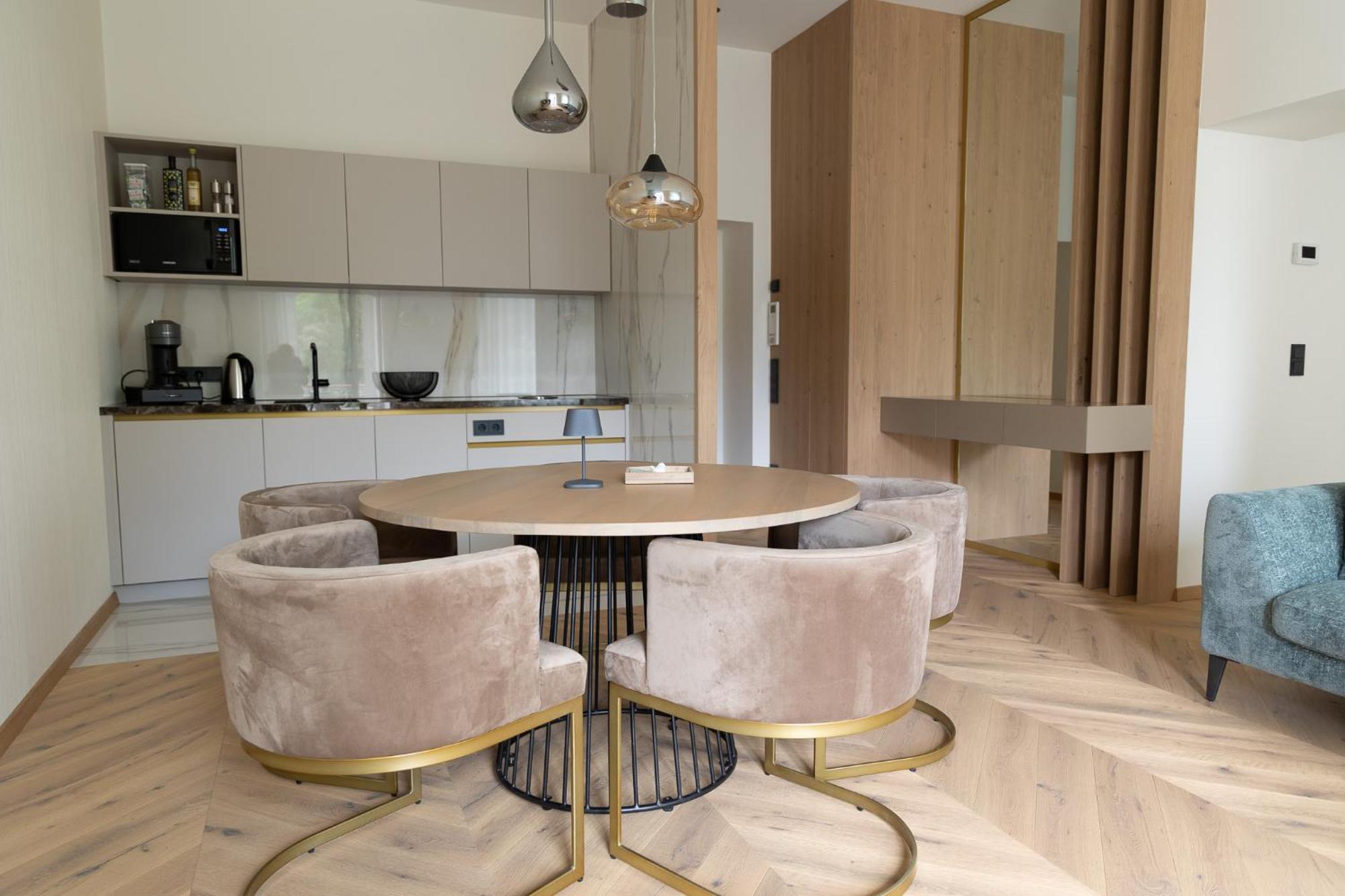 Luxury Apartment Villa Ortler Meran Exterior foto